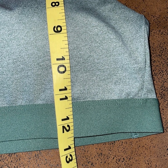 Green Sports Bra - Picture 9 of 12